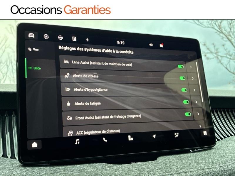 Voitures occasions ŠKODA Superb Combi Selection Clermont-Ferrand