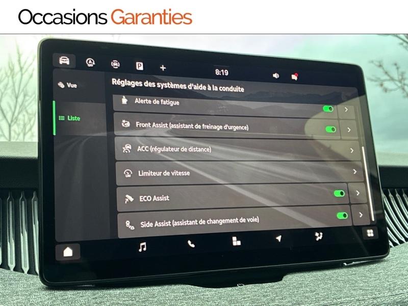 Voitures occasions ŠKODA Superb Combi Selection Clermont-Ferrand