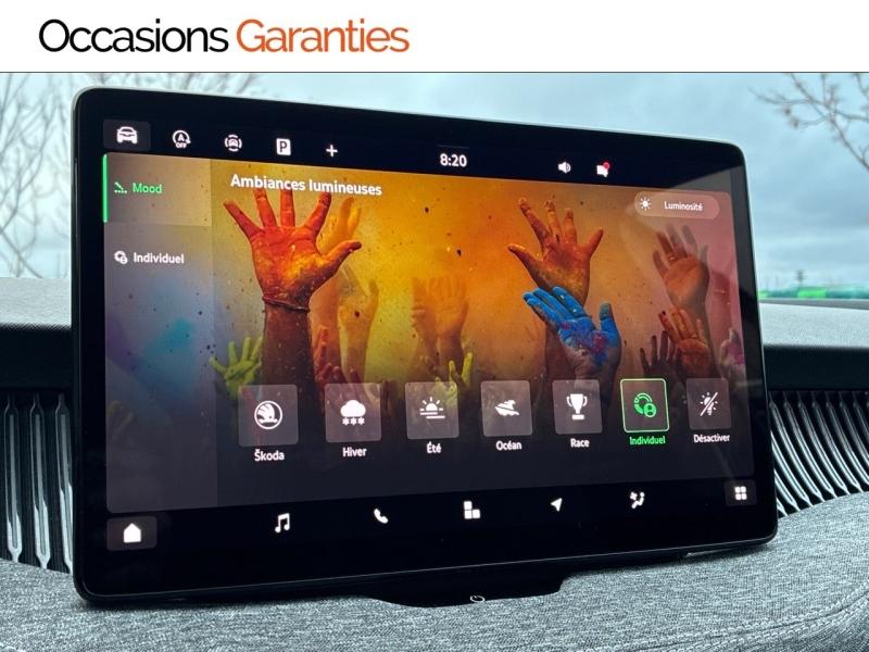 Voitures occasions ŠKODA Superb Combi Selection Clermont-Ferrand