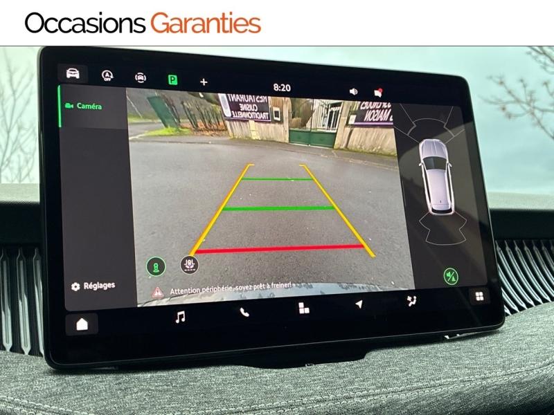 Voitures occasions ŠKODA Superb Combi Selection Clermont-Ferrand