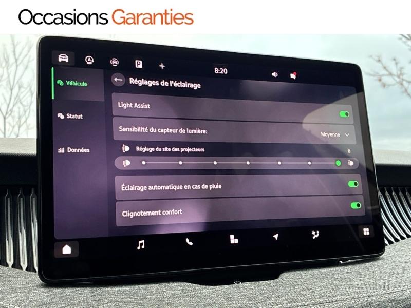 Voitures occasions ŠKODA Superb Combi Selection Clermont-Ferrand