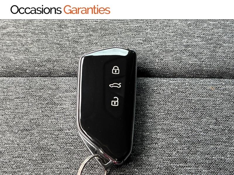 Voitures occasions ŠKODA Superb Combi Selection Clermont-Ferrand