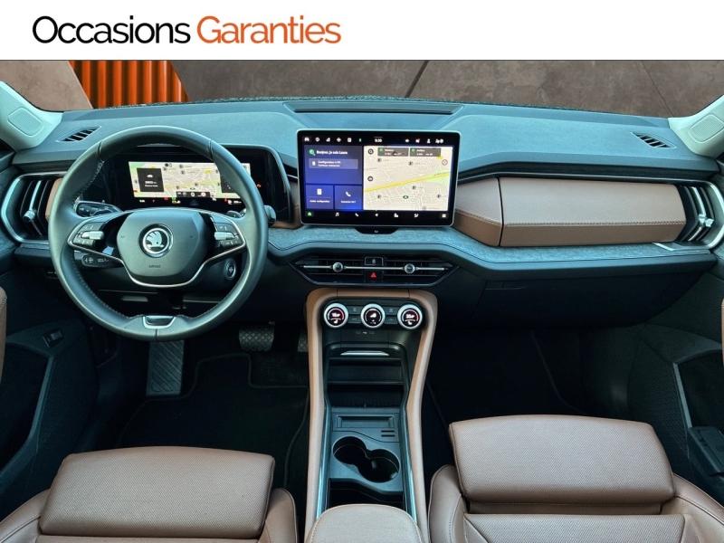 Voitures occasions ŠKODA KODIAQ Selection Clermont-Ferrand