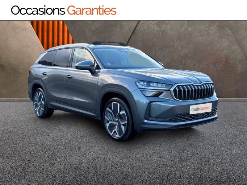 Voitures occasions ŠKODA KODIAQ  Clermont-Ferrand