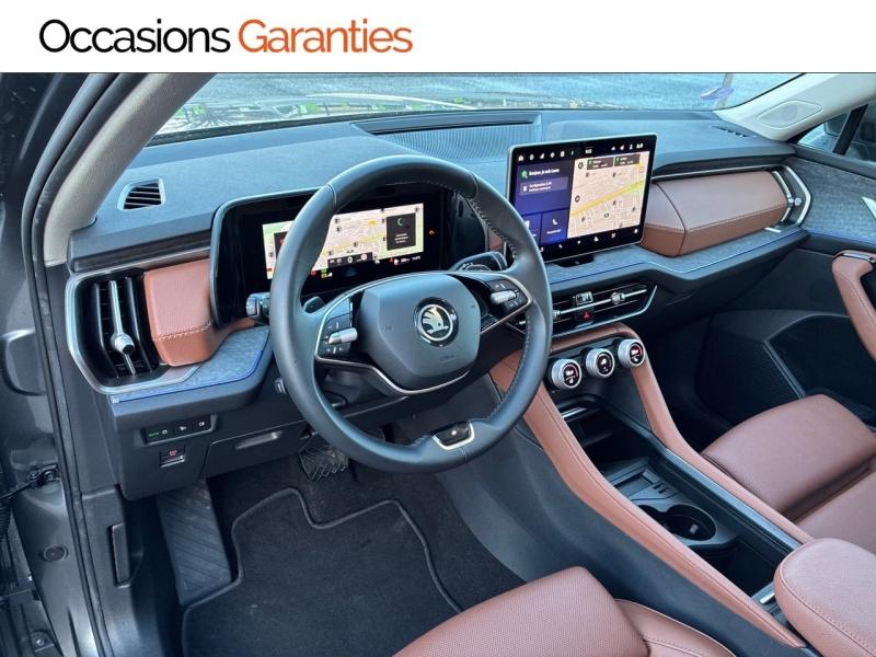 Voitures occasions ŠKODA KODIAQ Selection Clermont-Ferrand