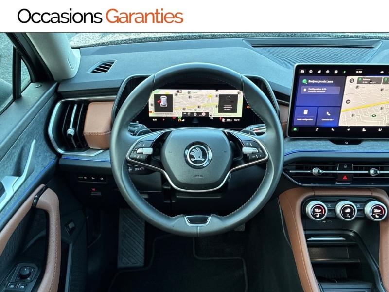 Voitures occasions ŠKODA KODIAQ Selection Clermont-Ferrand