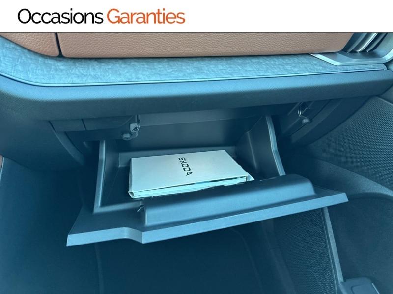 Voitures occasions ŠKODA KODIAQ Selection Clermont-Ferrand