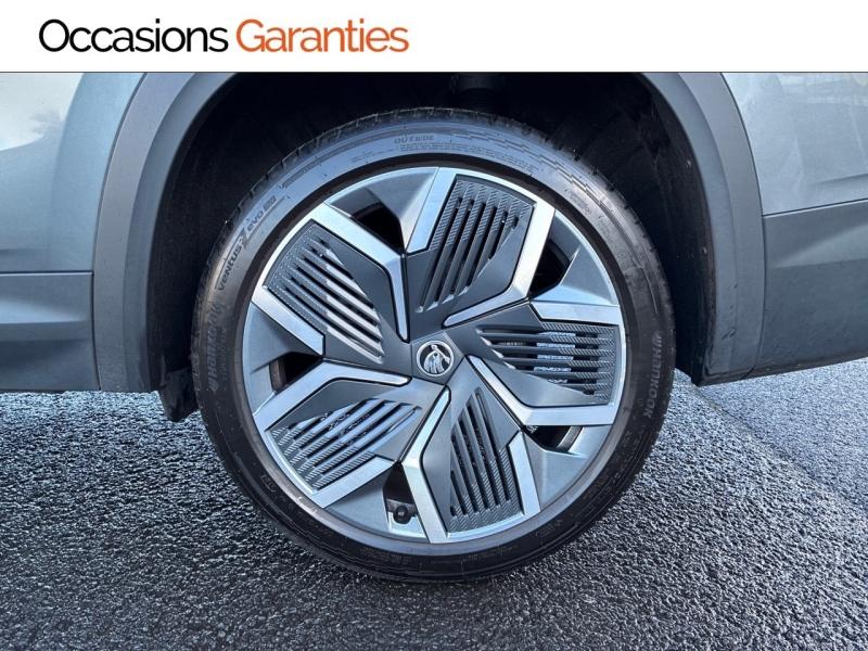 Voitures occasions ŠKODA KODIAQ Selection Clermont-Ferrand