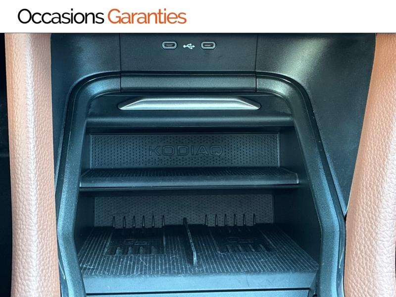 Voitures occasions ŠKODA KODIAQ  Clermont-Ferrand