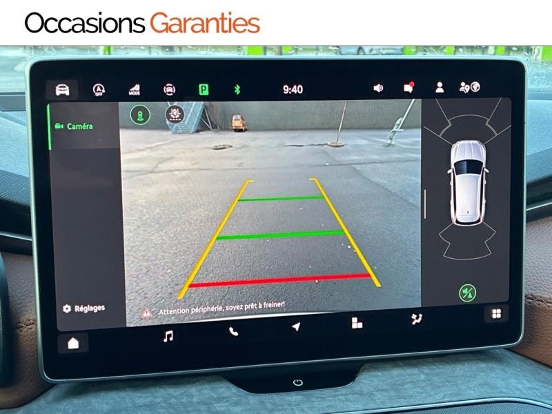 Voitures occasions ŠKODA KODIAQ  Clermont-Ferrand