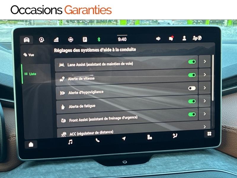 Voitures occasions ŠKODA KODIAQ Selection Clermont-Ferrand