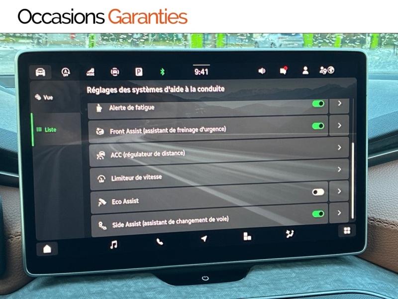 Voitures occasions ŠKODA KODIAQ  Clermont-Ferrand