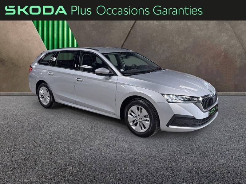 Voitures occasions ŠKODA Octavia Combi Business Clermont-Ferrand