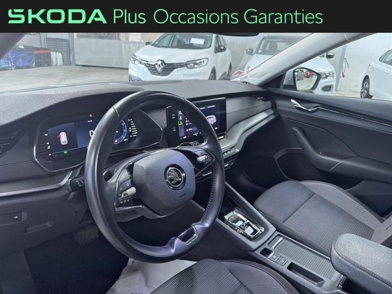 Voitures occasions ŠKODA Octavia Combi Business Clermont-Ferrand