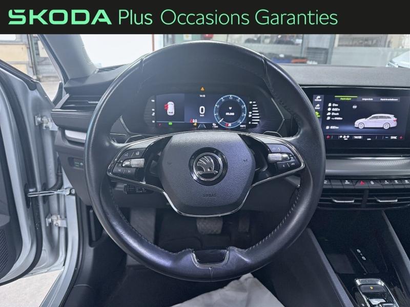 Voitures occasions ŠKODA Octavia Combi Business Clermont-Ferrand