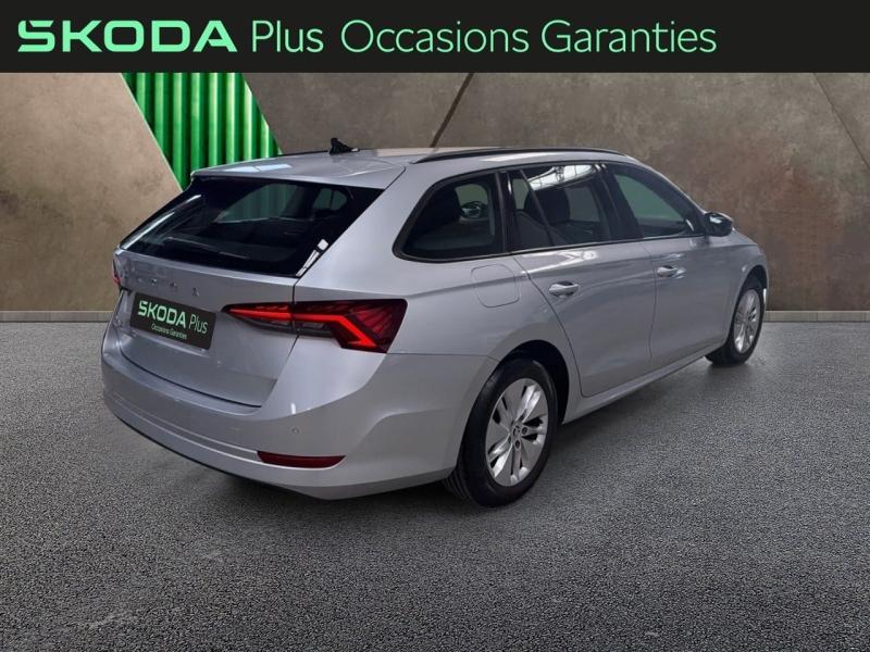 Voitures occasions ŠKODA Octavia Combi Business Clermont-Ferrand