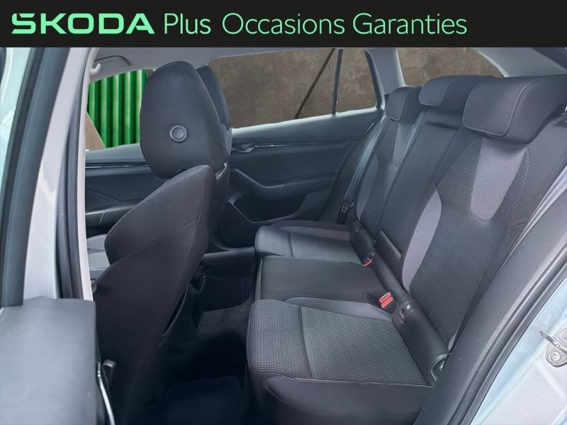 Voitures occasions ŠKODA Octavia Combi Business Clermont-Ferrand