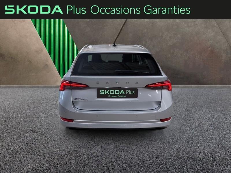 Voitures occasions ŠKODA Octavia Combi Business Clermont-Ferrand
