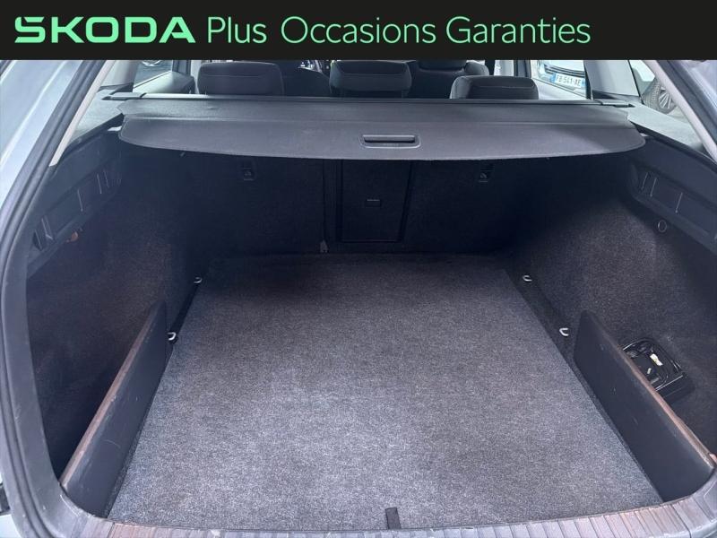 Voitures occasions ŠKODA Octavia Combi Business Clermont-Ferrand