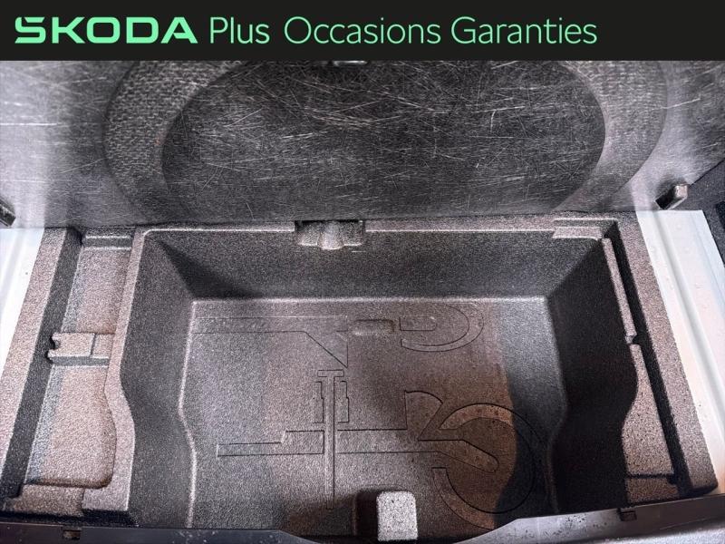 Voitures occasions ŠKODA Octavia Combi Business Clermont-Ferrand