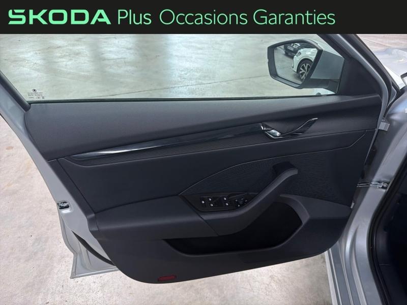 Voitures occasions ŠKODA Octavia Combi Business Clermont-Ferrand