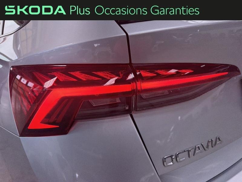 Voitures occasions ŠKODA Octavia Combi Business Clermont-Ferrand