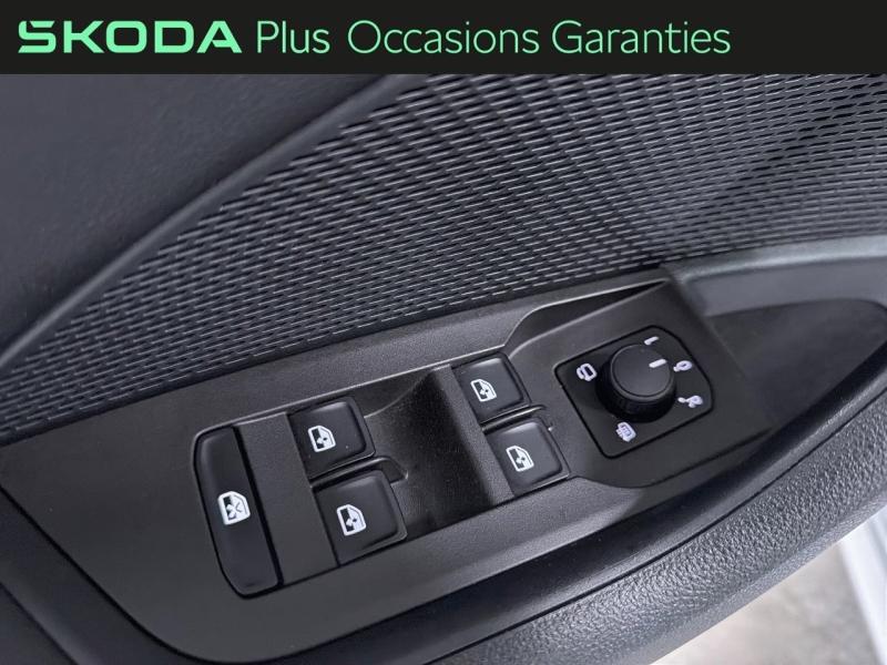 Voitures occasions ŠKODA Octavia Combi Business Clermont-Ferrand