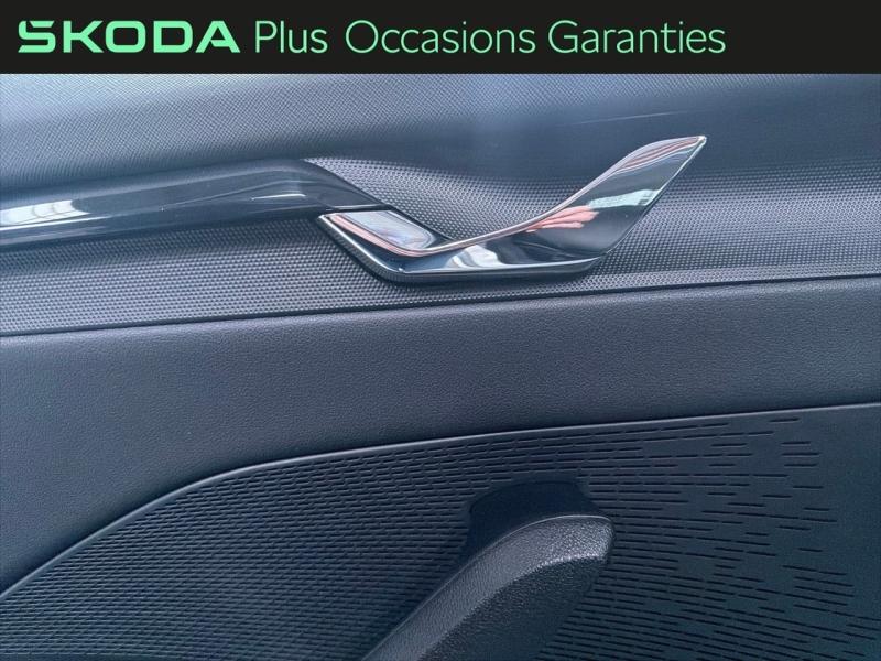 Voitures occasions ŠKODA Octavia Combi Business Clermont-Ferrand