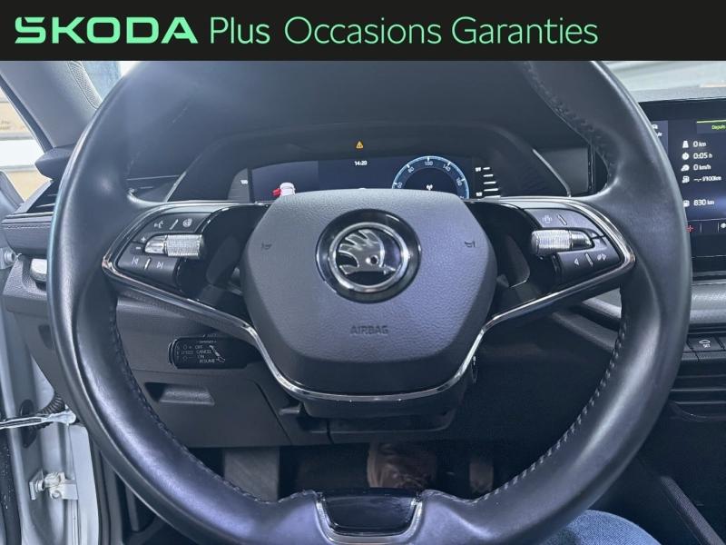 Voitures occasions ŠKODA Octavia Combi Business Clermont-Ferrand