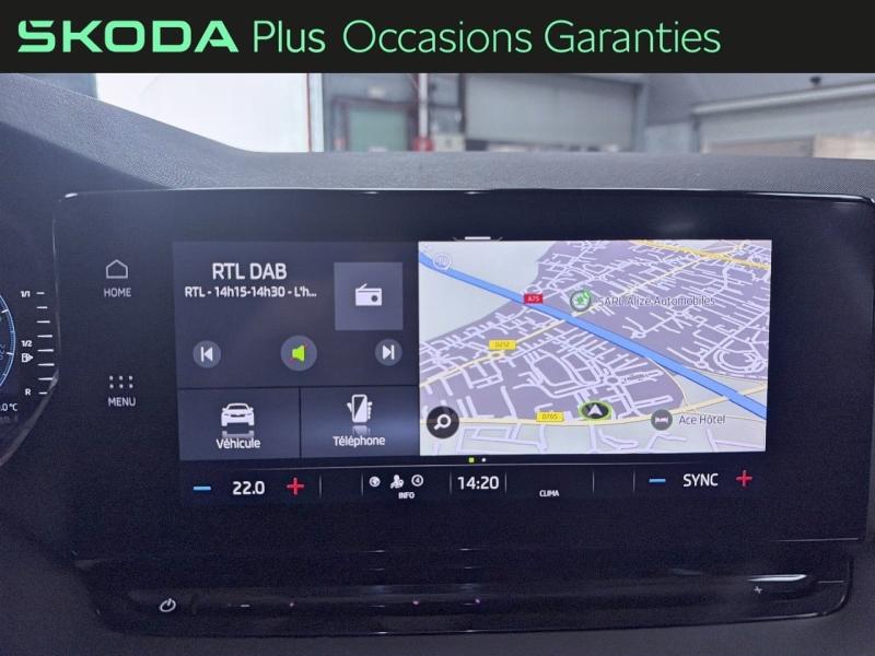 Voitures occasions ŠKODA Octavia Combi Business Clermont-Ferrand