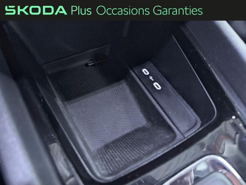 Voitures occasions ŠKODA Octavia Combi Business Clermont-Ferrand