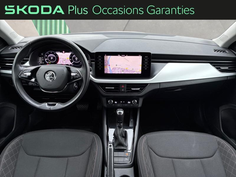 Voitures occasions ŠKODA SCALA Business Clermont-Ferrand