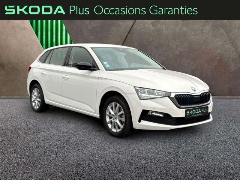 Voitures occasions ŠKODA SCALA Business Clermont-Ferrand