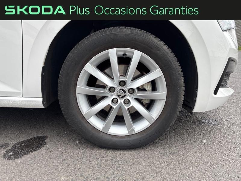 Voitures occasions ŠKODA SCALA Business Clermont-Ferrand