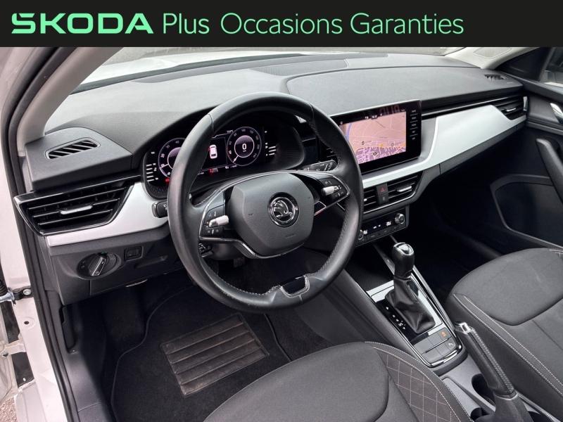 Voitures occasions ŠKODA SCALA Business Clermont-Ferrand