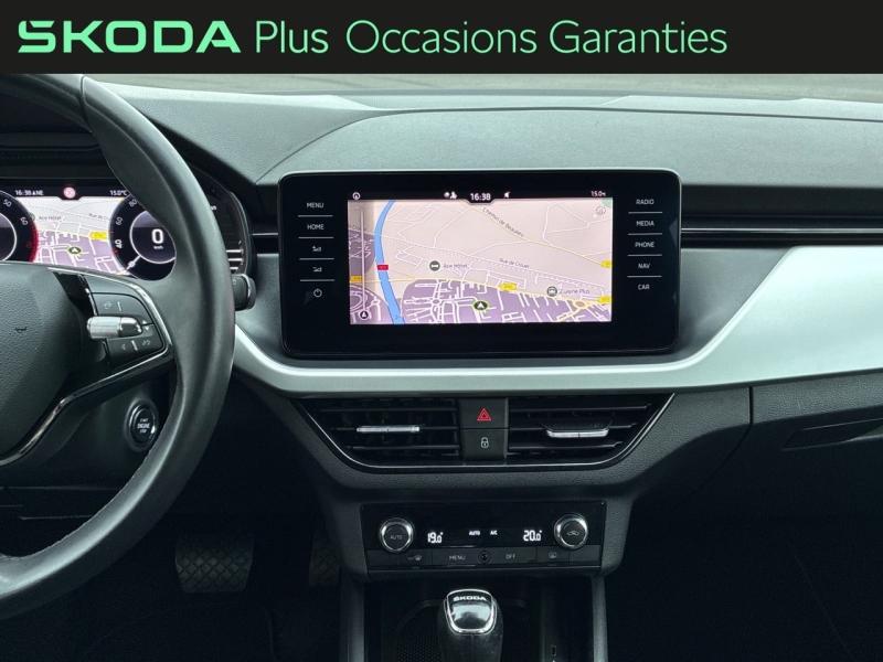 Voitures occasions ŠKODA SCALA Business Clermont-Ferrand