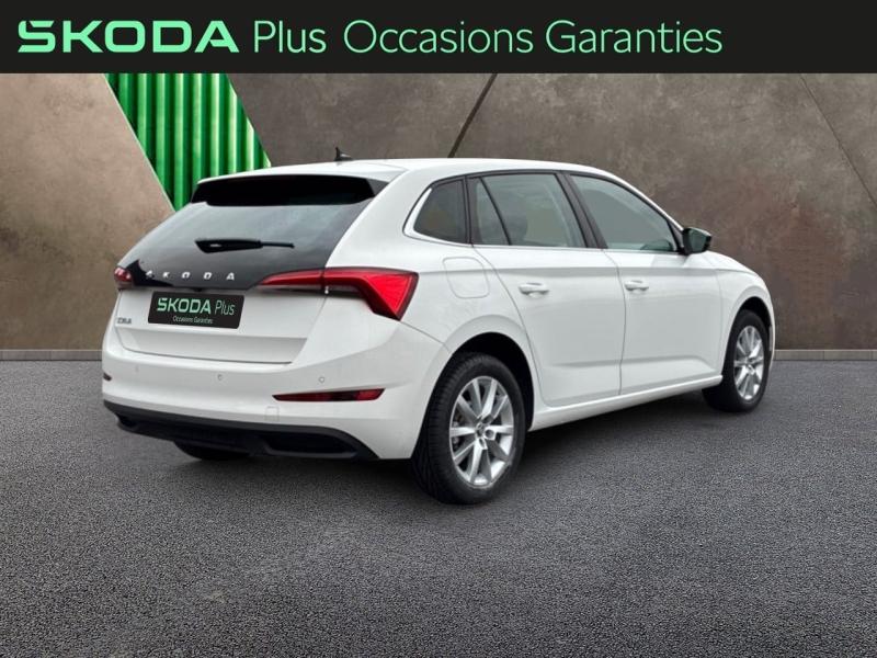 Voitures occasions ŠKODA SCALA Business Clermont-Ferrand