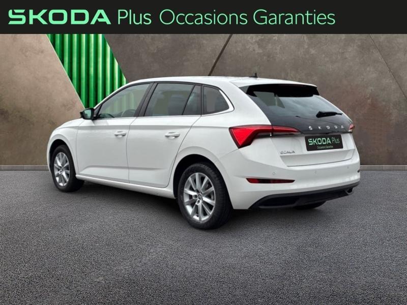 Voitures occasions ŠKODA SCALA Business Clermont-Ferrand