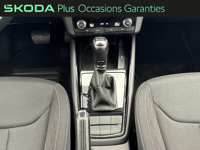 Voitures occasions ŠKODA SCALA Business Clermont-Ferrand