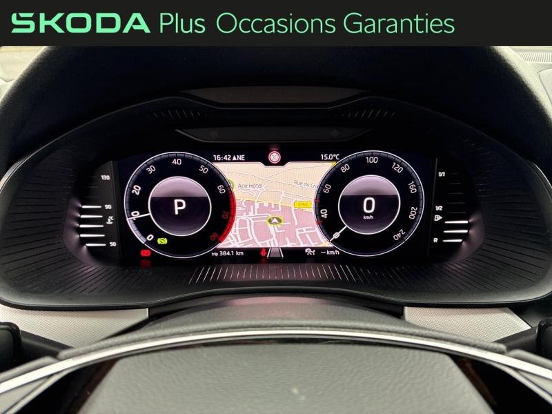 Voitures occasions ŠKODA SCALA Business Clermont-Ferrand