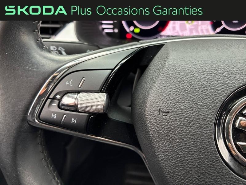 Voitures occasions ŠKODA SCALA Business Clermont-Ferrand