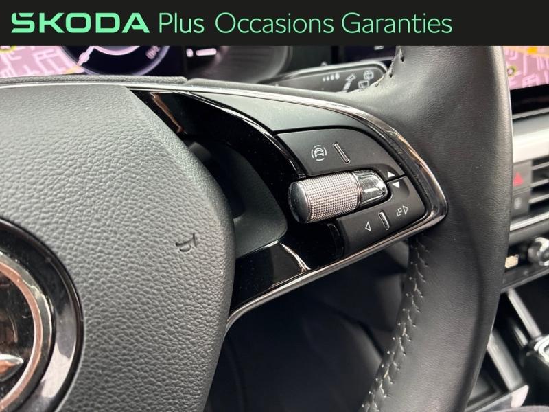 Voitures occasions ŠKODA SCALA Business Clermont-Ferrand