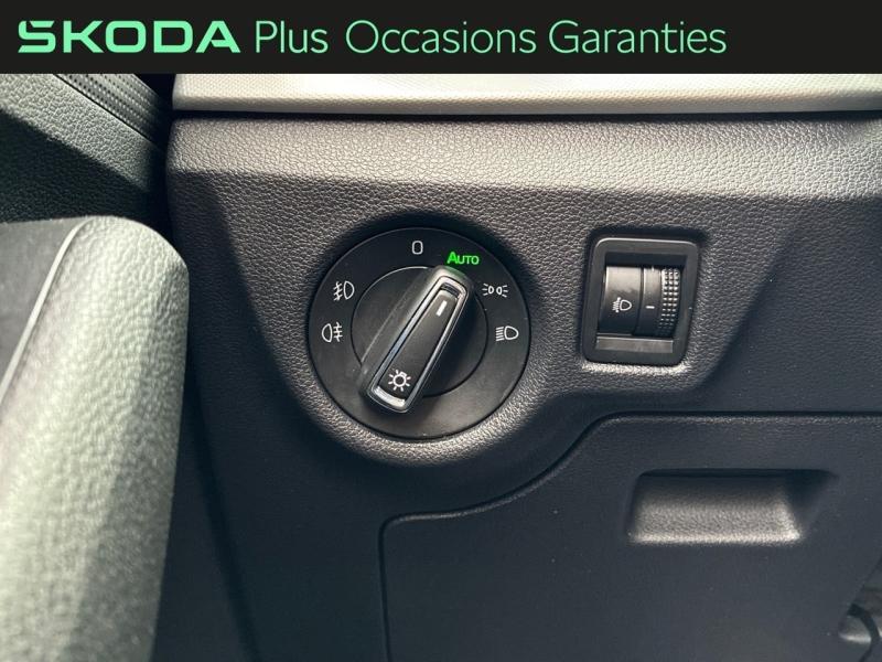 Voitures occasions ŠKODA SCALA Business Clermont-Ferrand