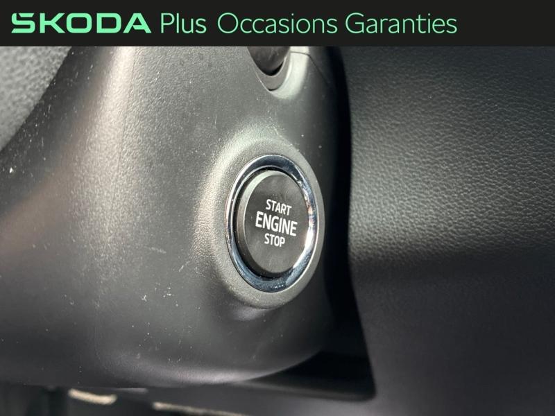 Voitures occasions ŠKODA SCALA Business Clermont-Ferrand