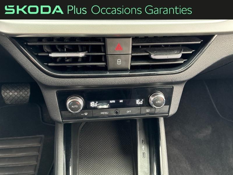 Voitures occasions ŠKODA SCALA Business Clermont-Ferrand