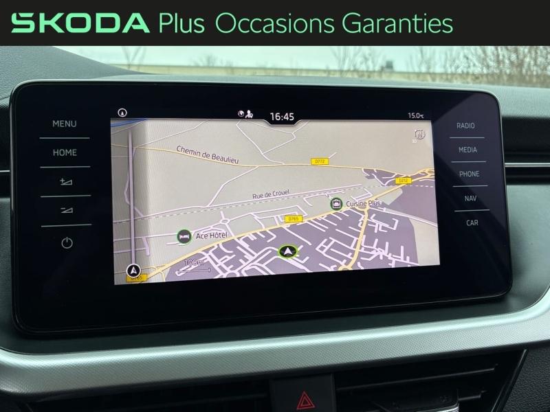 Voitures occasions ŠKODA SCALA Business Clermont-Ferrand