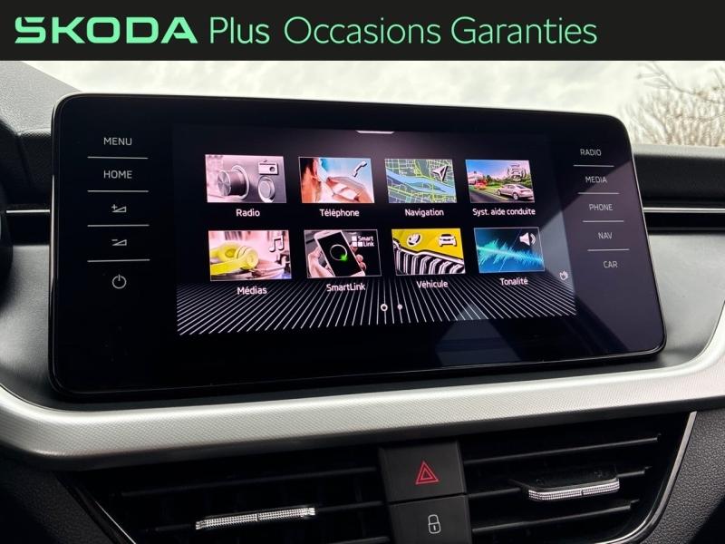 Voitures occasions ŠKODA SCALA Business Clermont-Ferrand