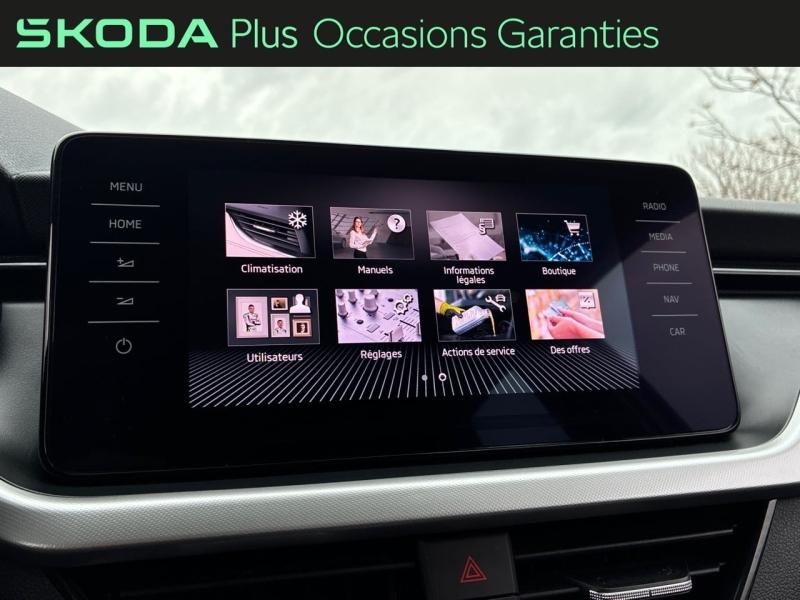 Voitures occasions ŠKODA SCALA Business Clermont-Ferrand