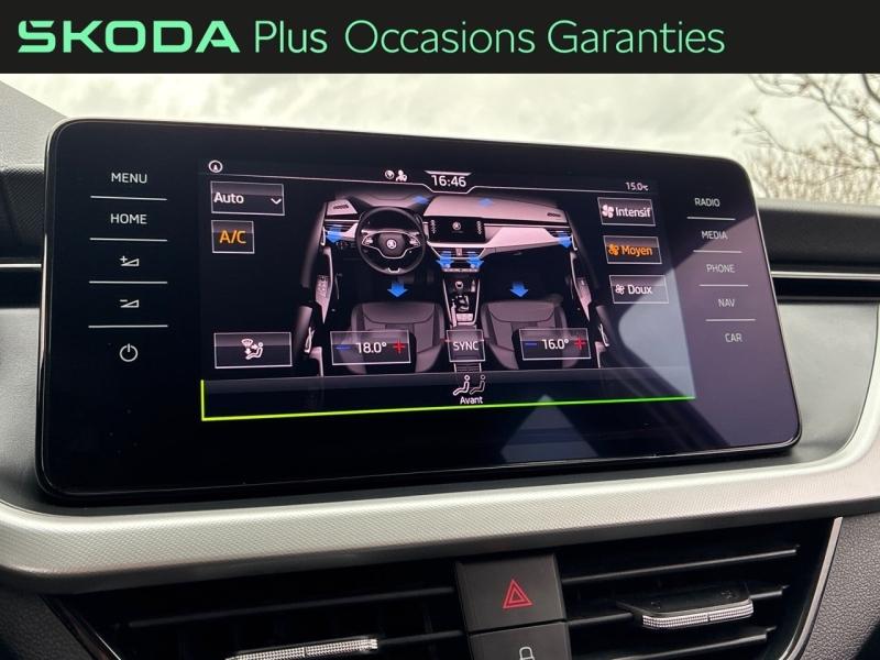 Voitures occasions ŠKODA SCALA Business Clermont-Ferrand