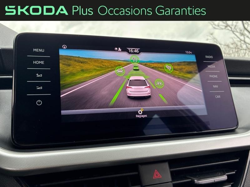 Voitures occasions ŠKODA SCALA Business Clermont-Ferrand